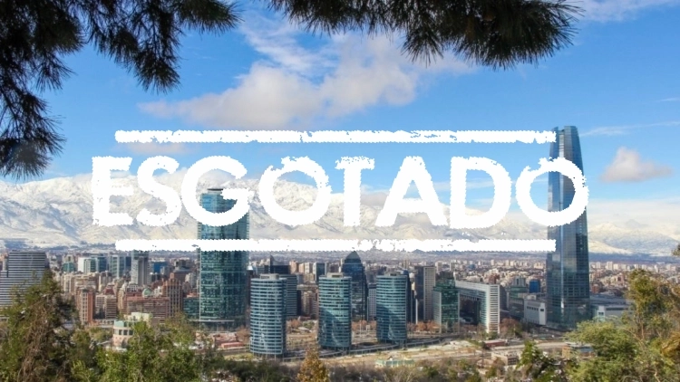 Grupo Santiago no Chile - Corpus Christi